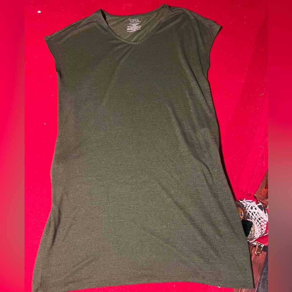 Women Mid Length Dress
